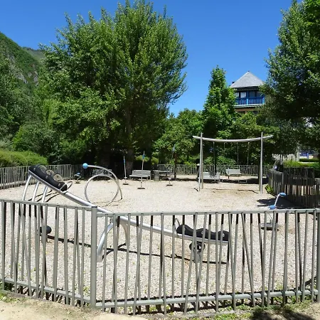 Apartamento Saint Lary