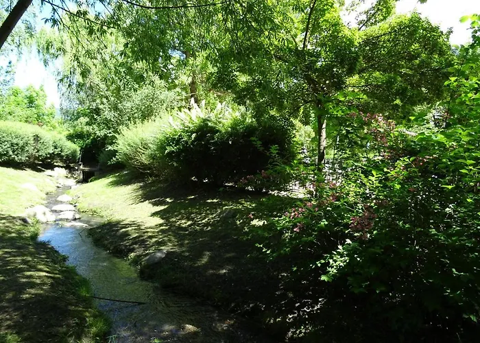 Saint Lary 아파트 *