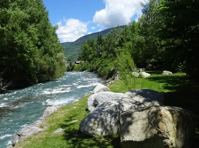 Saint Lary 아파트 Vielle-Aure