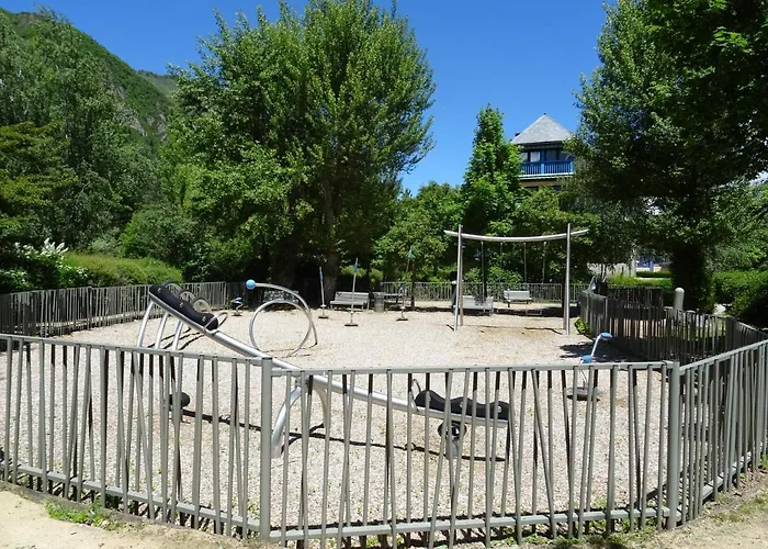 아파트 Saint Lary