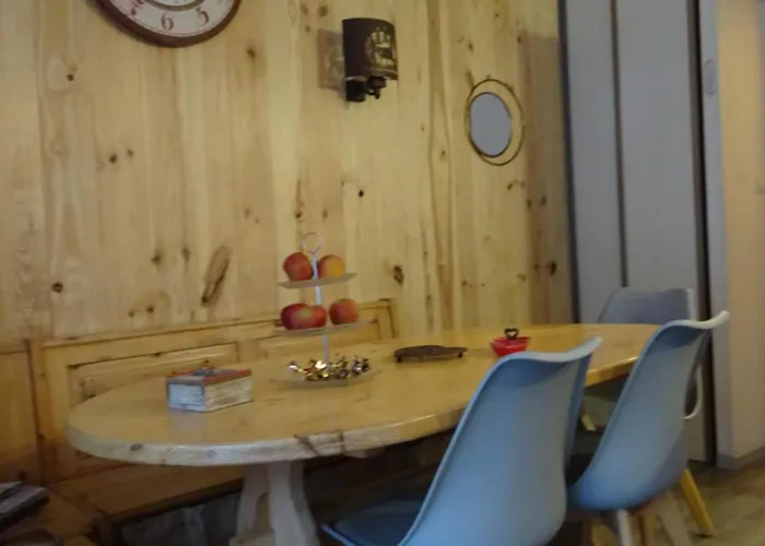 아파트 Saint Lary