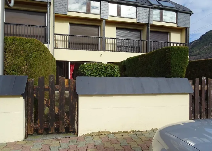 Saint Lary 아파트 Vielle-Aure