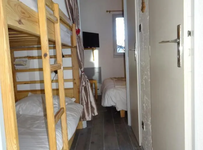 아파트 Saint Lary